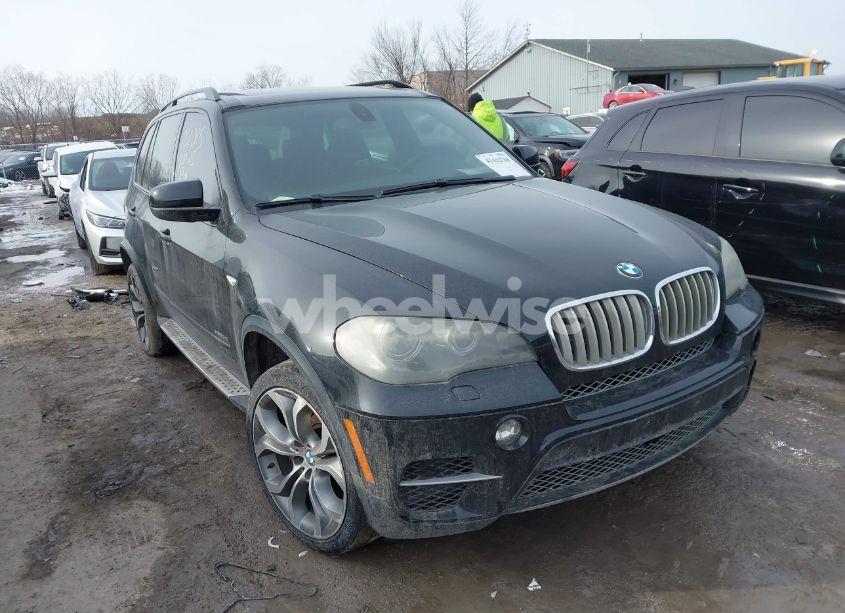2011 Bmw X5 XDRIVE50I (VIN 5UXZV8C57BL422104) main photo