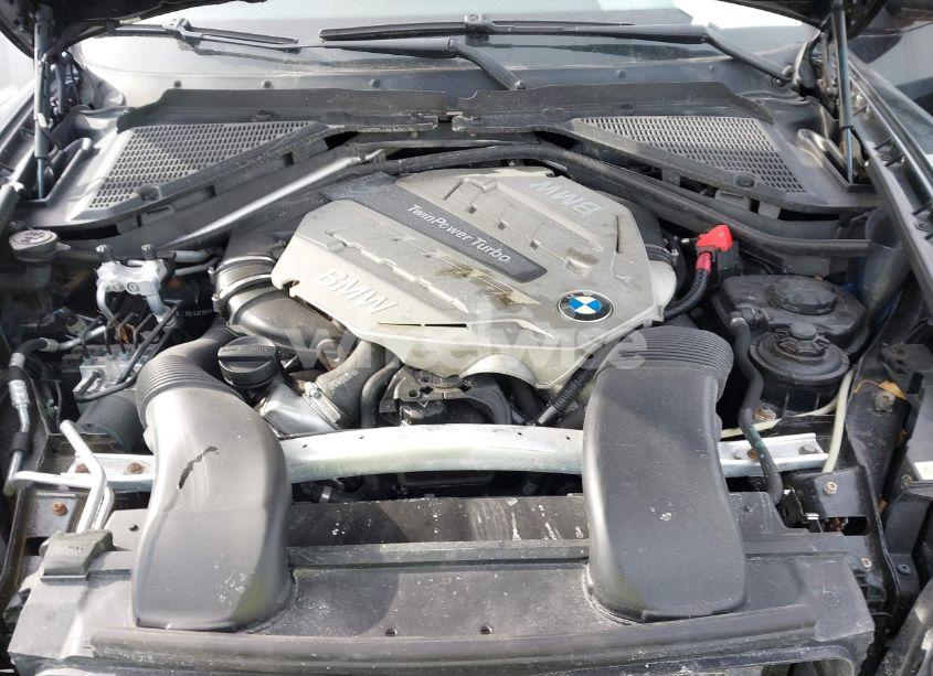 Photo 10 of 2011 Bmw X5 XDRIVE50I (VIN 5UXZV8C57BL422104)