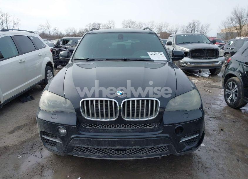 Photo 11 of 2011 Bmw X5 XDRIVE50I (VIN 5UXZV8C57BL422104)
