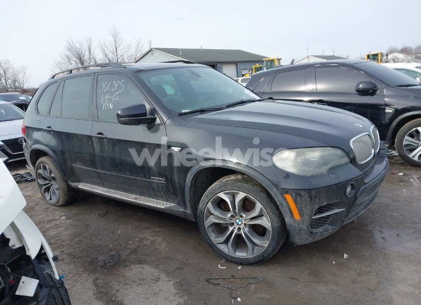 Photo 12 of 2011 Bmw X5 XDRIVE50I (VIN 5UXZV8C57BL422104)