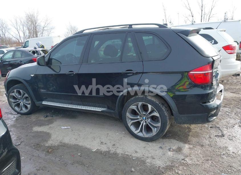 Photo 13 of 2011 Bmw X5 XDRIVE50I (VIN 5UXZV8C57BL422104)