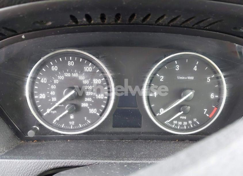 Photo 14 of 2011 Bmw X5 XDRIVE50I (VIN 5UXZV8C57BL422104)