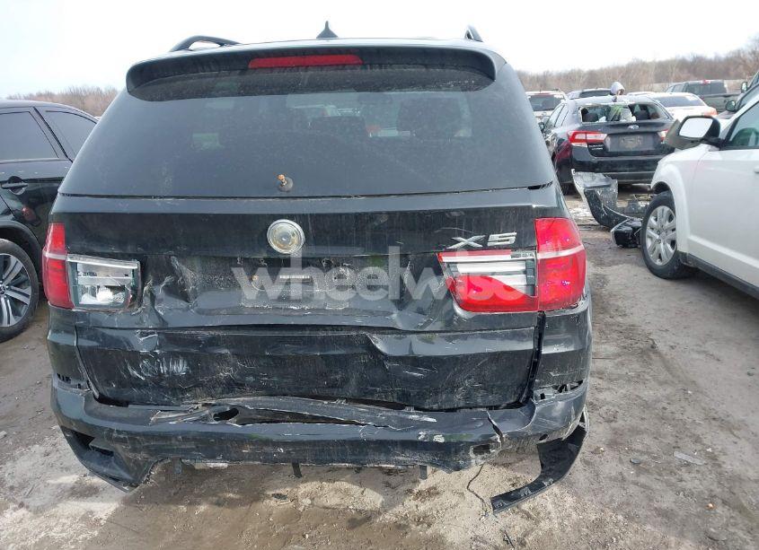Photo 15 of 2011 Bmw X5 XDRIVE50I (VIN 5UXZV8C57BL422104)