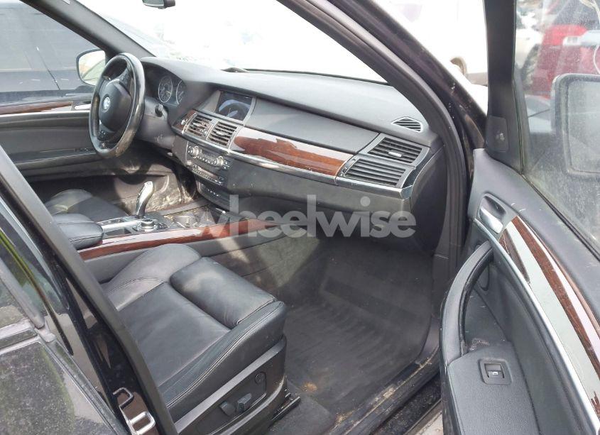 Photo 5 of 2011 Bmw X5 XDRIVE50I (VIN 5UXZV8C57BL422104)