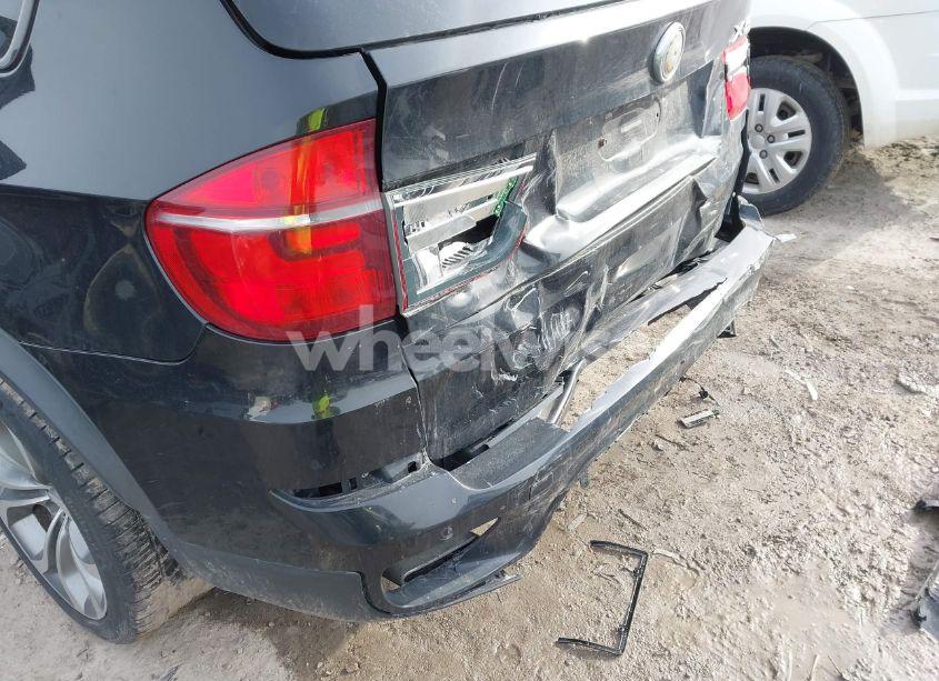 Photo 6 of 2011 Bmw X5 XDRIVE50I (VIN 5UXZV8C57BL422104)