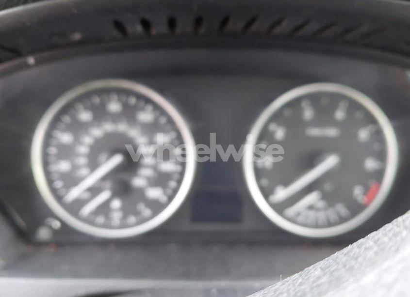 Photo 7 of 2011 Bmw X5 XDRIVE50I (VIN 5UXZV8C57BL422104)