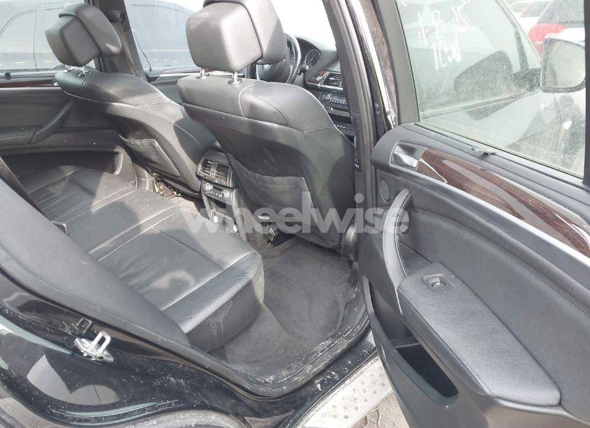 Photo 8 of 2011 Bmw X5 XDRIVE50I (VIN 5UXZV8C57BL422104)