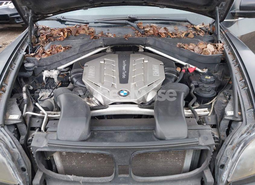 Photo 10 of 2011 Bmw X5 XDRIVE50I (VIN 5UXZV8C57BLL67623)