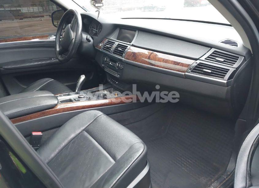 Photo 5 of 2011 Bmw X5 XDRIVE50I (VIN 5UXZV8C57BLL67623)
