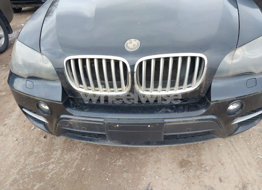 Photo 6 of 2011 Bmw X5 XDRIVE50I (VIN 5UXZV8C57BLL67623)