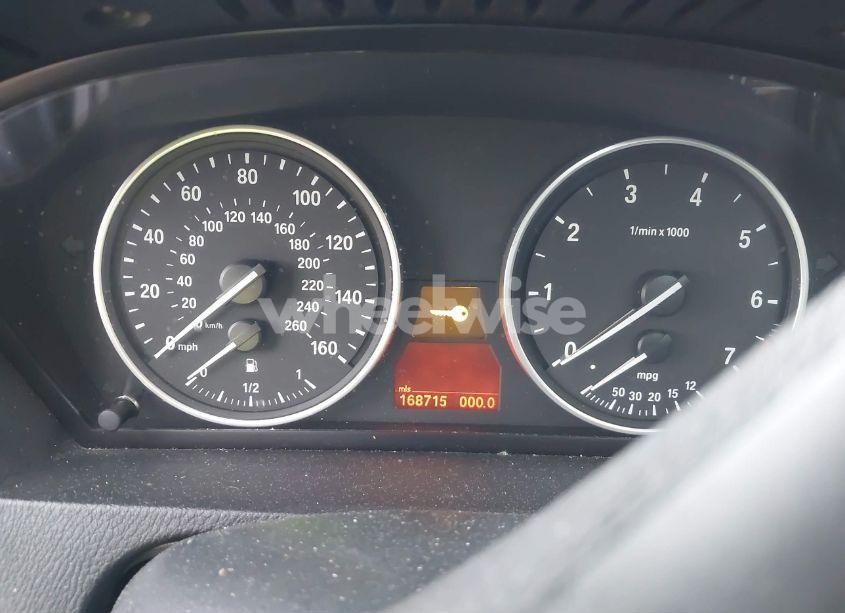 Photo 7 of 2011 Bmw X5 XDRIVE50I (VIN 5UXZV8C57BLL67623)