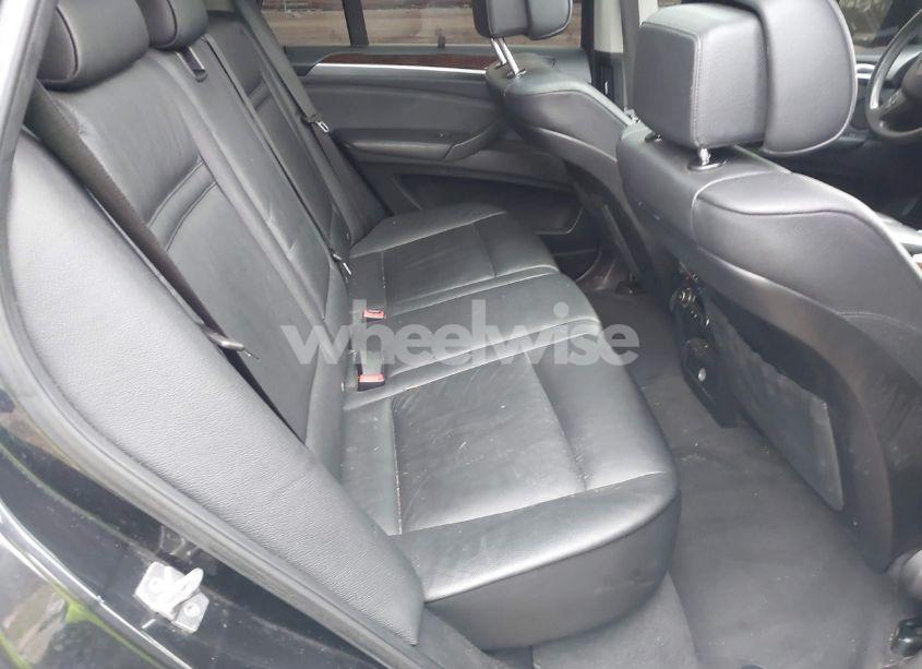 Photo 8 of 2011 Bmw X5 XDRIVE50I (VIN 5UXZV8C57BLL67623)