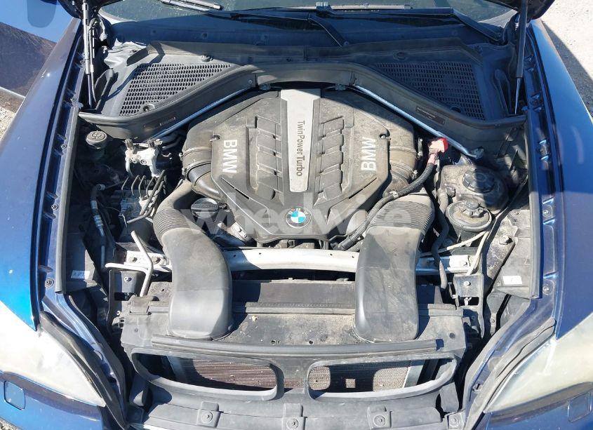 Photo 10 of 2012 Bmw X5 XDRIVE50I (VIN 5UXZV8C57CL423223)