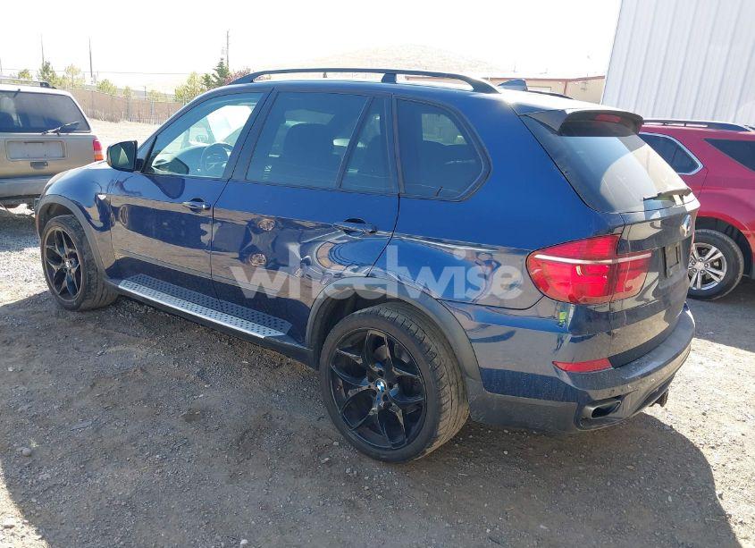 Photo 3 of 2012 Bmw X5 XDRIVE50I (VIN 5UXZV8C57CL423223)