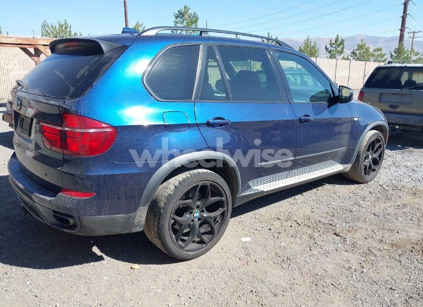 Photo 4 of 2012 Bmw X5 XDRIVE50I (VIN 5UXZV8C57CL423223)