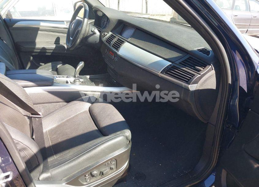 Photo 5 of 2012 Bmw X5 XDRIVE50I (VIN 5UXZV8C57CL423223)