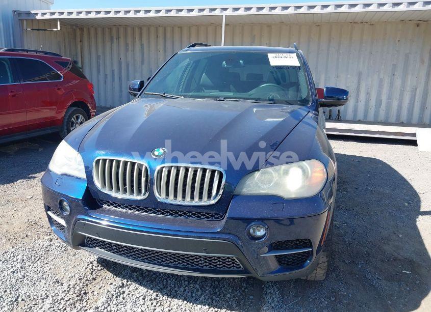 Photo 6 of 2012 Bmw X5 XDRIVE50I (VIN 5UXZV8C57CL423223)