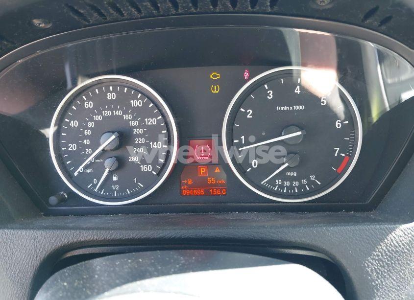 Photo 7 of 2012 Bmw X5 XDRIVE50I (VIN 5UXZV8C57CL423223)