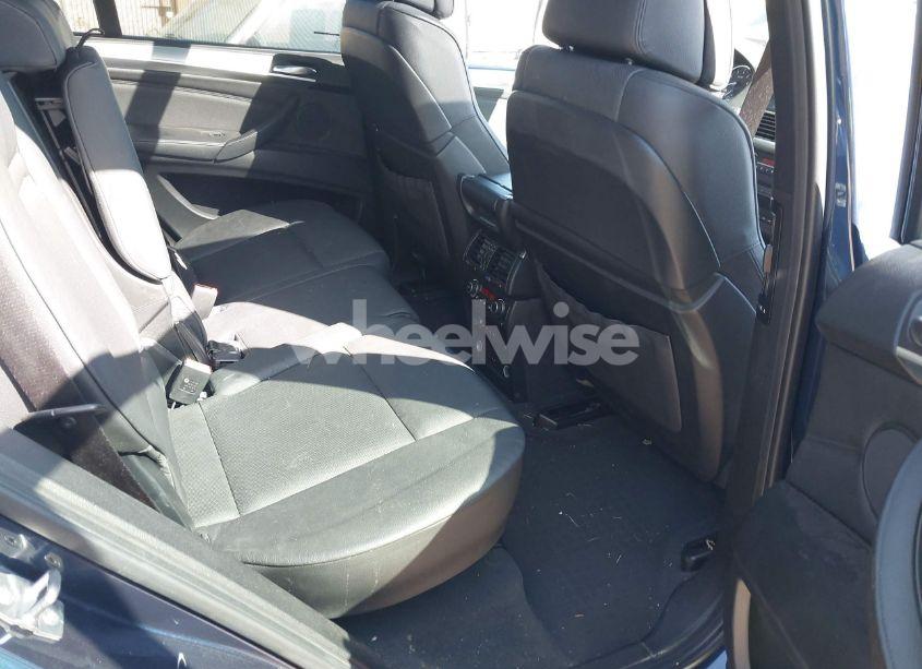 Photo 8 of 2012 Bmw X5 XDRIVE50I (VIN 5UXZV8C57CL423223)