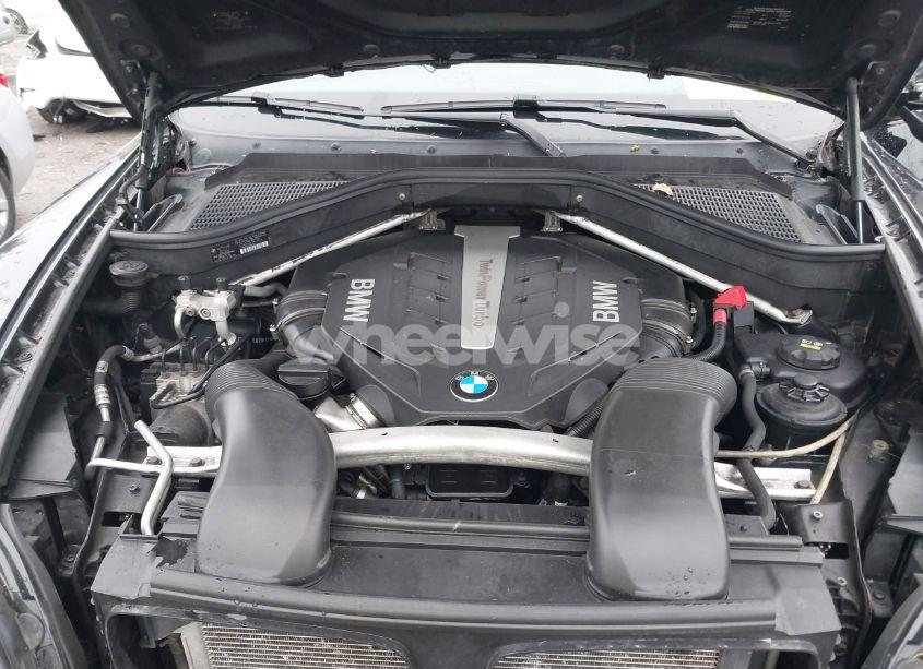 Photo 10 of 2013 Bmw X5 XDRIVE50I (VIN 5UXZV8C57DL899442)
