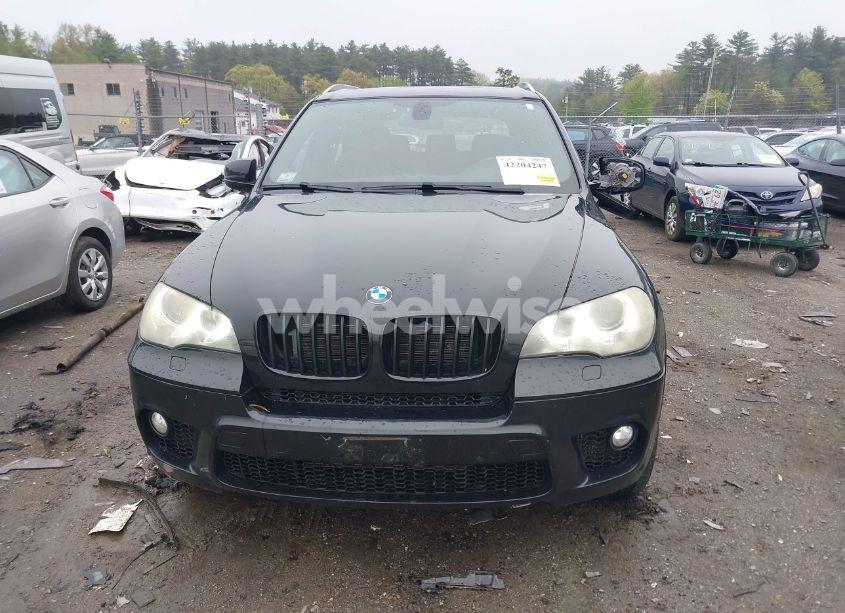 Photo 13 of 2013 Bmw X5 XDRIVE50I (VIN 5UXZV8C57DL899442)