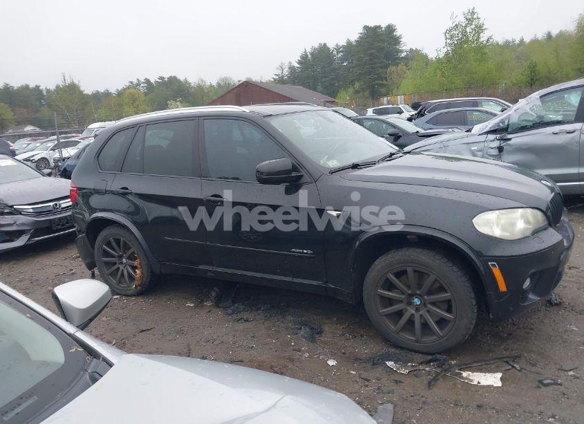 Photo 14 of 2013 Bmw X5 XDRIVE50I (VIN 5UXZV8C57DL899442)