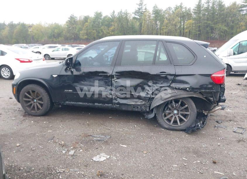 Photo 15 of 2013 Bmw X5 XDRIVE50I (VIN 5UXZV8C57DL899442)