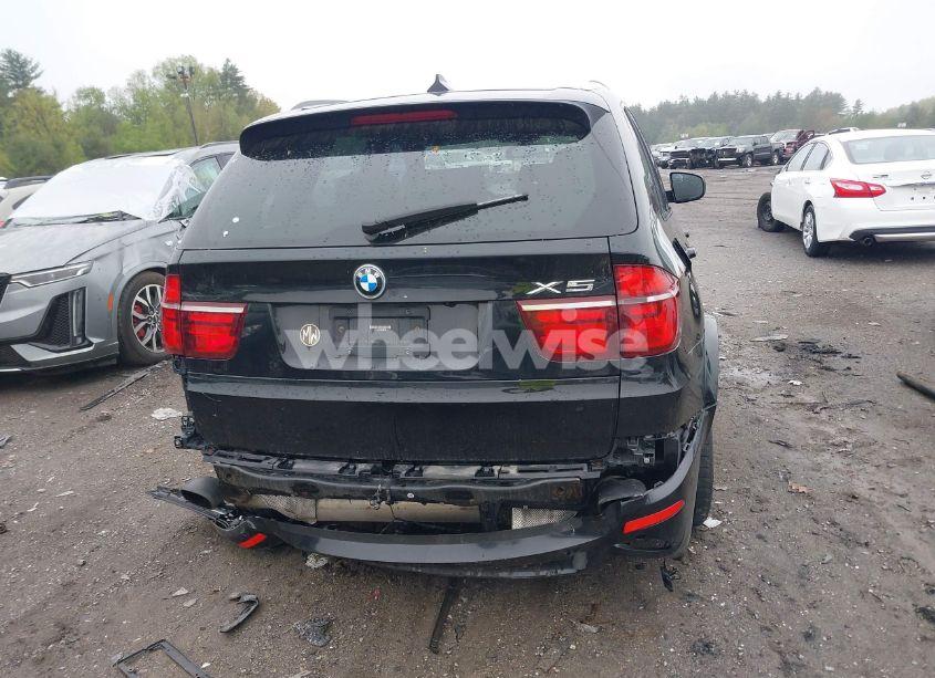 Photo 17 of 2013 Bmw X5 XDRIVE50I (VIN 5UXZV8C57DL899442)