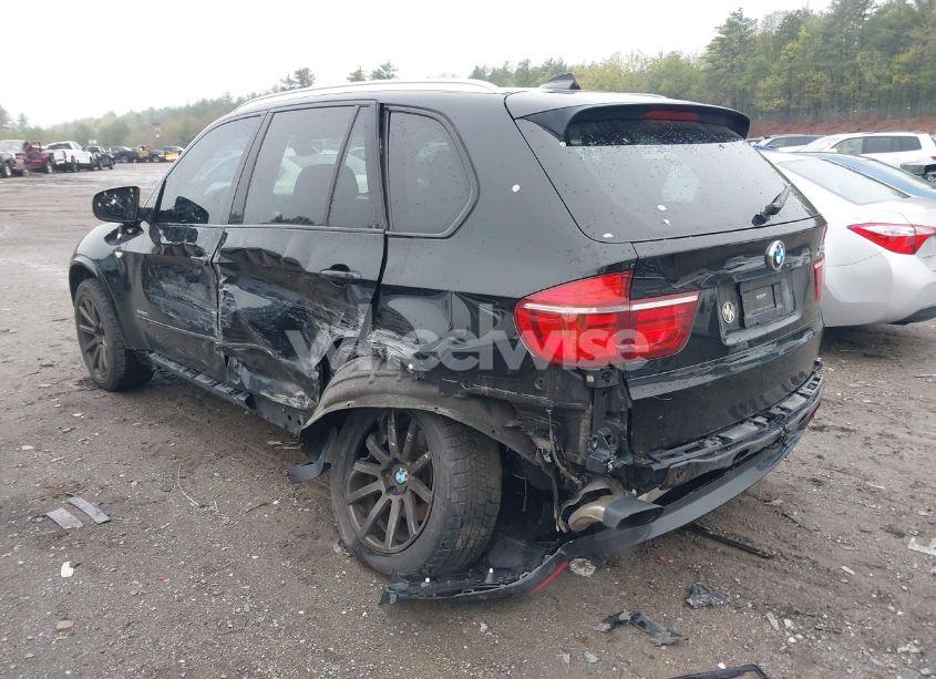 Photo 3 of 2013 Bmw X5 XDRIVE50I (VIN 5UXZV8C57DL899442)