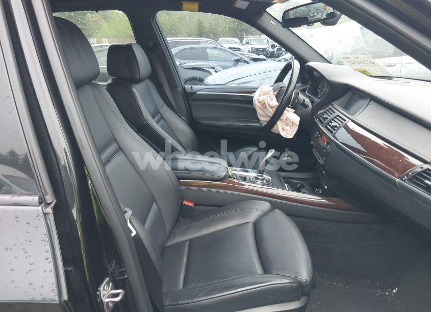 Photo 5 of 2013 Bmw X5 XDRIVE50I (VIN 5UXZV8C57DL899442)