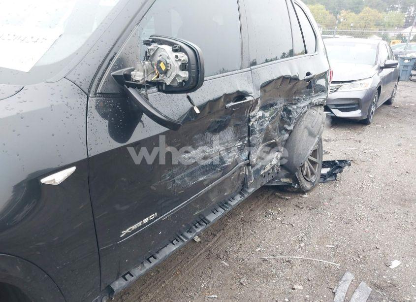 Photo 6 of 2013 Bmw X5 XDRIVE50I (VIN 5UXZV8C57DL899442)