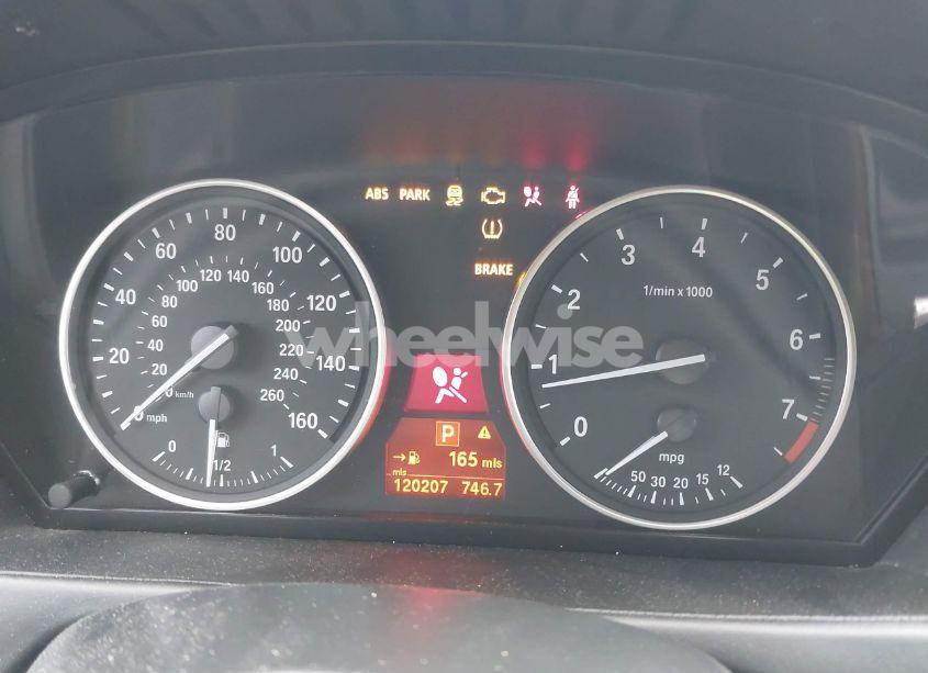 Photo 7 of 2013 Bmw X5 XDRIVE50I (VIN 5UXZV8C57DL899442)