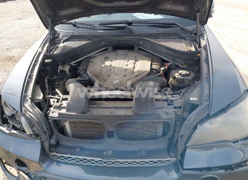 Photo 10 of 2011 Bmw X5 XDRIVE50I (VIN 5UXZV8C59BL421133)