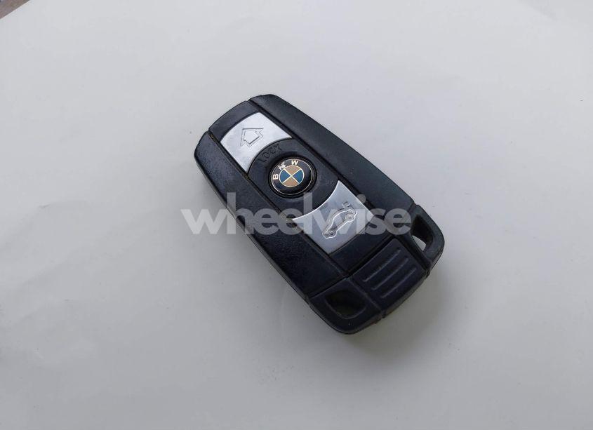 Photo 11 of 2011 Bmw X5 XDRIVE50I (VIN 5UXZV8C59BL421133)