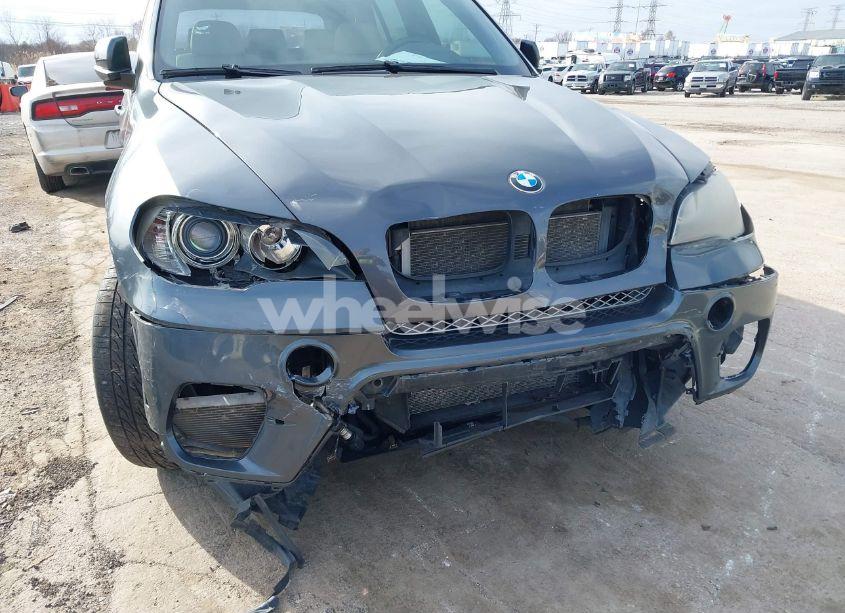 Photo 6 of 2011 Bmw X5 XDRIVE50I (VIN 5UXZV8C59BL421133)