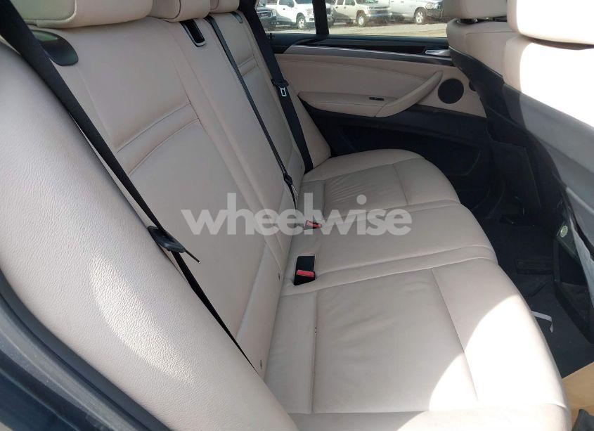 Photo 8 of 2011 Bmw X5 XDRIVE50I (VIN 5UXZV8C59BL421133)