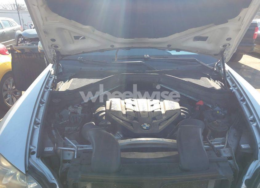 Photo 10 of 2012 Bmw X5 XDRIVE50I (VIN 5UXZV8C5XCL422440)