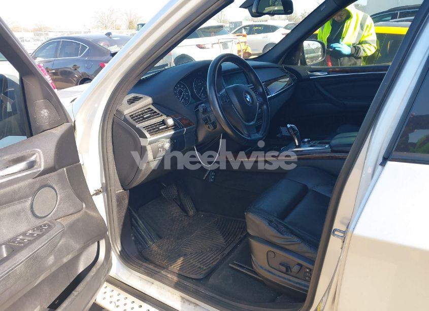 Photo 5 of 2012 Bmw X5 XDRIVE50I (VIN 5UXZV8C5XCL422440)
