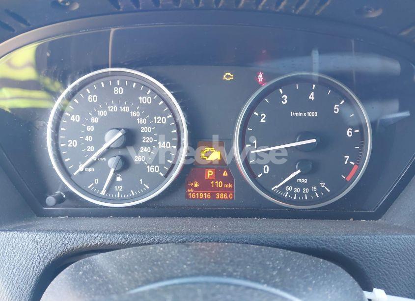 Photo 7 of 2012 Bmw X5 XDRIVE50I (VIN 5UXZV8C5XCL422440)