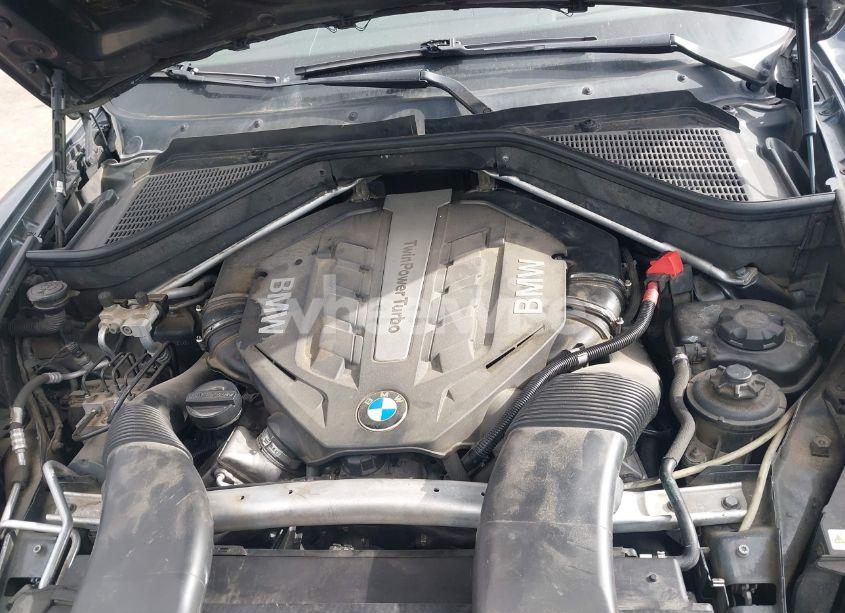 Photo 10 of 2012 Bmw X5 XDRIVE50I (VIN 5UXZV8C5XCL423331)