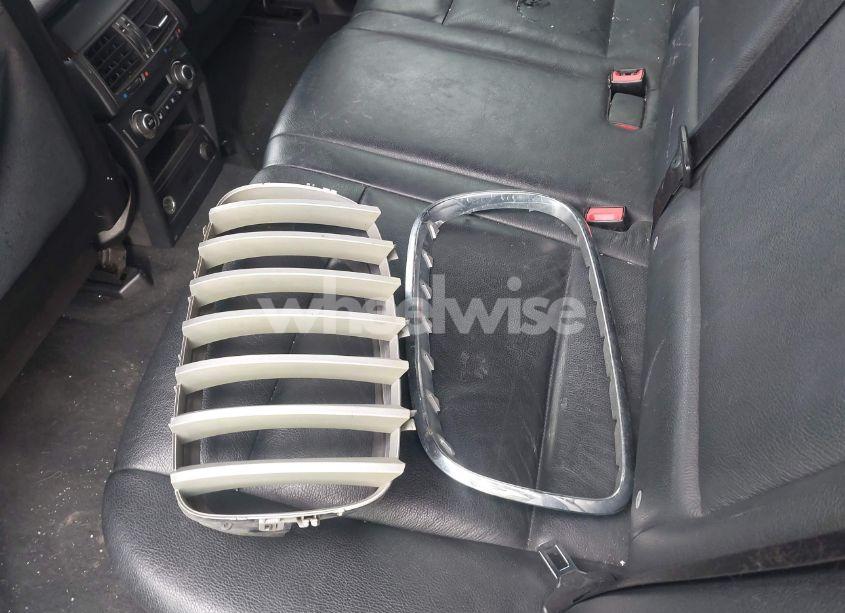 Photo 12 of 2012 Bmw X5 XDRIVE50I (VIN 5UXZV8C5XCL423331)