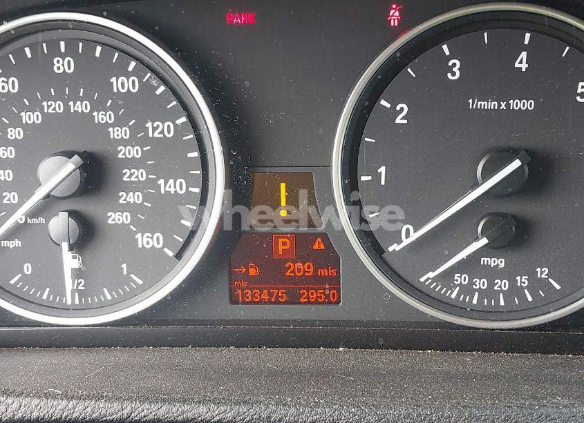 Photo 7 of 2012 Bmw X5 XDRIVE50I (VIN 5UXZV8C5XCL423331)