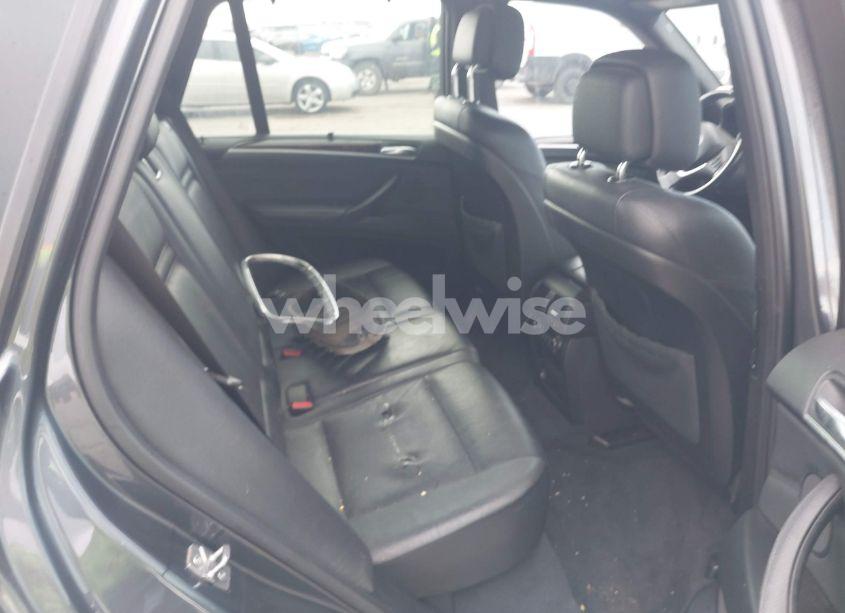 Photo 8 of 2012 Bmw X5 XDRIVE50I (VIN 5UXZV8C5XCL423331)
