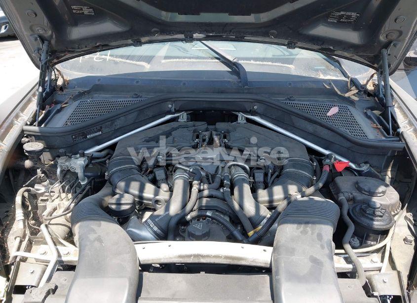 Photo 10 of 2013 Bmw X5 XDRIVE50I (VIN 5UXZV8C5XD0C17142)