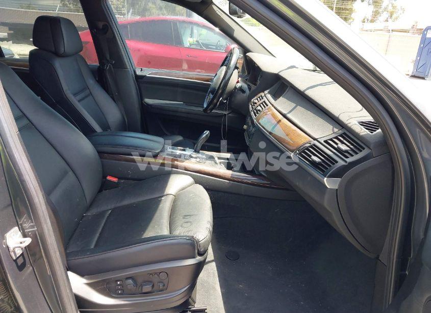 Photo 5 of 2013 Bmw X5 XDRIVE50I (VIN 5UXZV8C5XD0C17142)