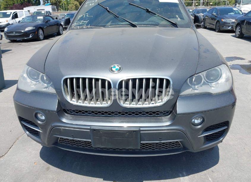 Photo 6 of 2013 Bmw X5 XDRIVE50I (VIN 5UXZV8C5XD0C17142)