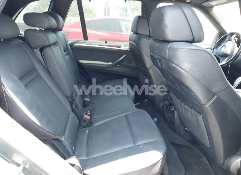 Photo 8 of 2013 Bmw X5 XDRIVE50I (VIN 5UXZV8C5XD0C17142)