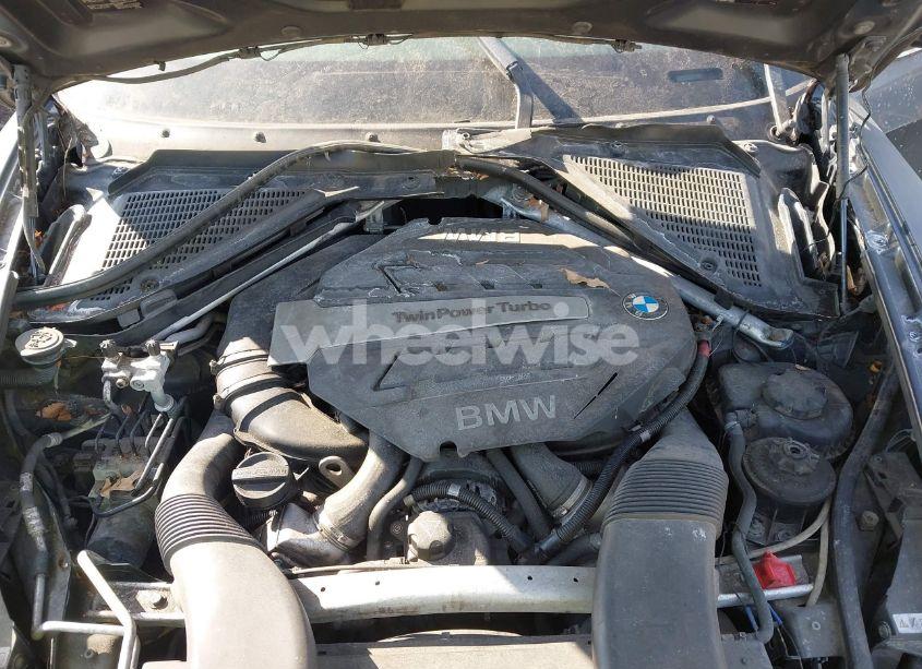 Photo 10 of 2013 Bmw X5 XDRIVE50I (VIN 5UXZV8C5XDL898687)