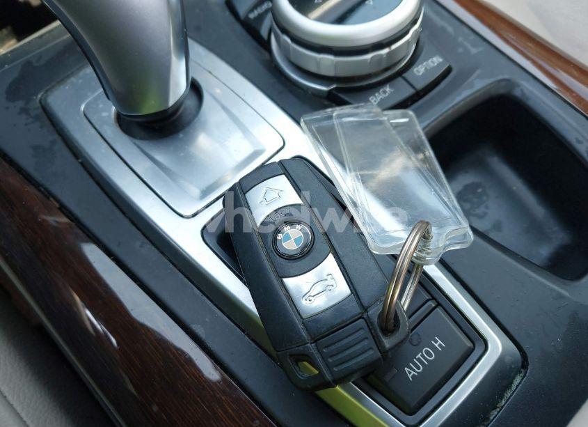 Photo 11 of 2013 Bmw X5 XDRIVE50I (VIN 5UXZV8C5XDL898687)