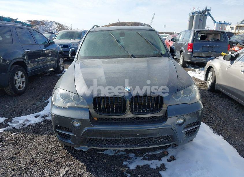 Photo 12 of 2013 Bmw X5 XDRIVE50I (VIN 5UXZV8C5XDL898687)